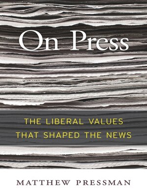 cover image of On Press